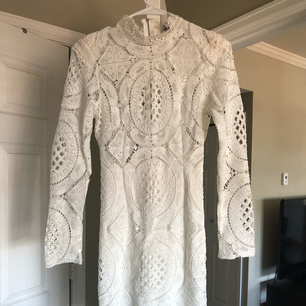 Long Sleeve Dress